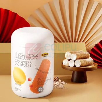 五谷磨房 食养礼低GI黑芝麻糊养胃山药粉食养暖暖礼盒 1092g