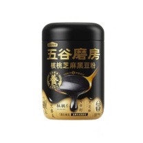五谷磨房 核桃芝麻黑豆粉 600g