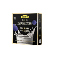 五谷磨房 五黑豆浆粉 320g(32g*10条)