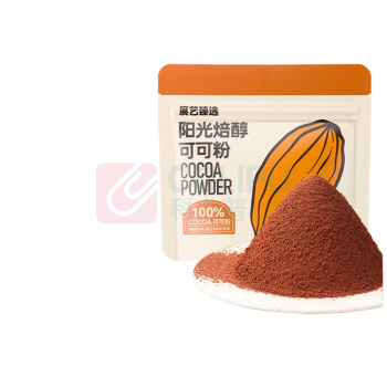展艺 臻选阳光焙醇可可粉 50g/包