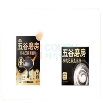 五谷磨房 核桃芝麻五黑粉 32g 10包