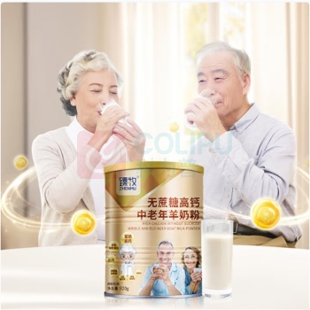臻牧 羊奶粉 820g