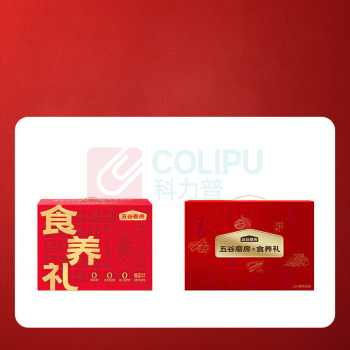 五谷磨房 食养礼经典款礼盒 1092g