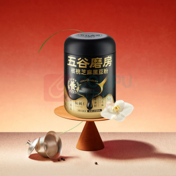 五谷磨房 食养礼经典款礼盒 1092g