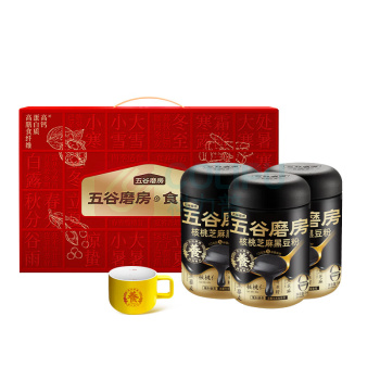 五谷磨房 食养礼经典款 1638g