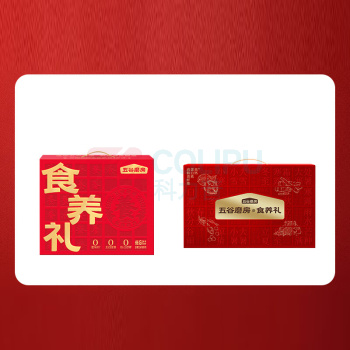 五谷磨房 食养礼经典款 1638g