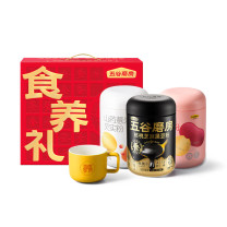 五谷磨房 团圆三宝礼盒 1638g