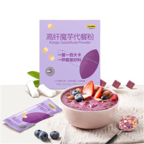 五谷磨房 高纤魔芋代餐粉 280g (28gx10)