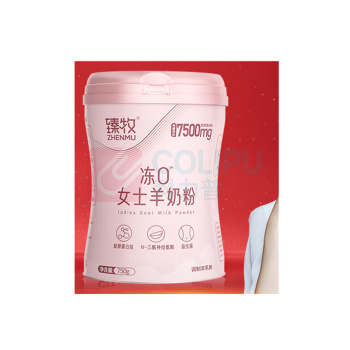 臻牧 女士羊奶粉 750g/罐