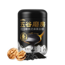 五谷磨房 核桃芝麻黑豆粉 546g