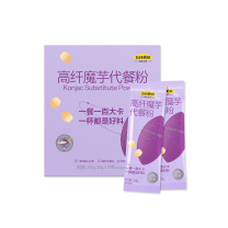 五谷磨房 五谷磨房 高纤魔芋代餐粉280g