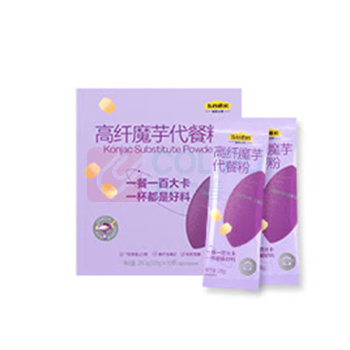 五谷磨房 五谷磨房 高纤魔芋代餐粉280g