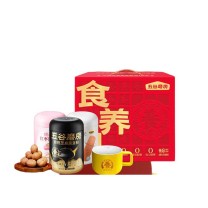 五谷磨房 黑芝麻糊养胃山药粉 食养礼 1638g