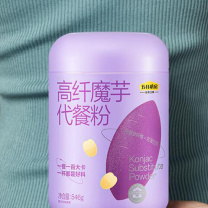 五谷磨房 高纤魔芋代餐粉 546g/罐