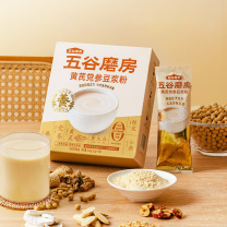 五谷磨房 黄芪党参豆浆粉 320g/盒