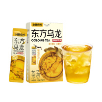 水獭吨吨 东方乌龙茶鲜萃液 花果茶 25g*6