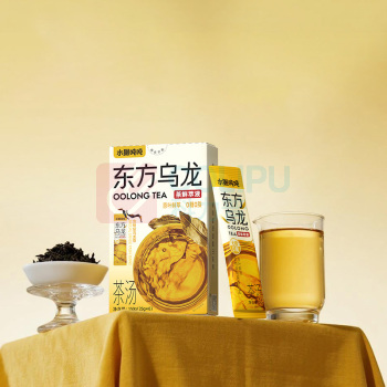 水獭吨吨 东方乌龙茶鲜萃液 花果茶 25g*6
