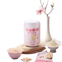 五谷磨房 杏仁七白粉 546g