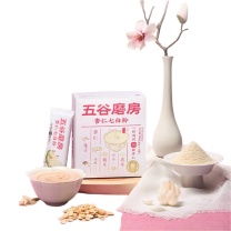 五谷磨房 杏仁七白粉 300g