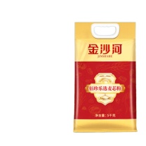 金沙河 佰珍乐选麦芯粉 5kg