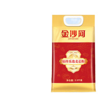 金沙河 佰珍乐选麦芯粉 2.5kg
