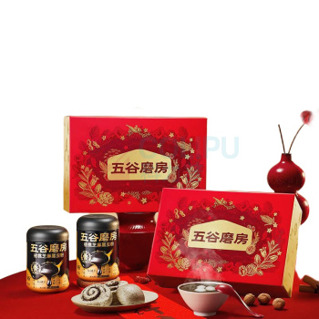 五谷磨房 食养礼经典款礼盒 1092g/盒