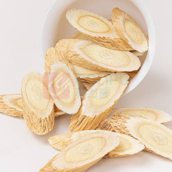 方家铺子 黄芪 120克 大片1.2-1.4cm