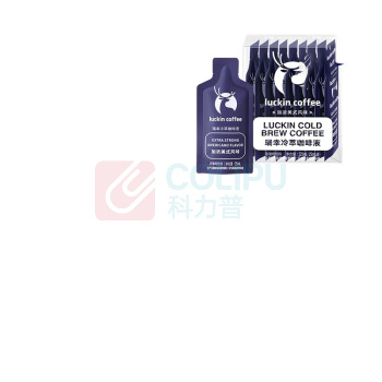 瑞幸咖啡 冷萃咖啡液加浓美式 25ml*9袋/盒 4盒/组