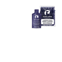 瑞幸咖啡 冷萃咖啡液加浓美式 25ml*9袋/盒 4盒/组