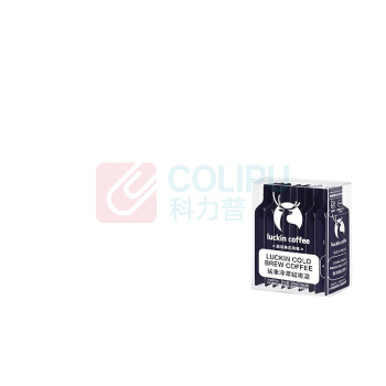 瑞幸咖啡 冷萃咖啡液加浓美式 25ml*9袋/盒 4盒/组