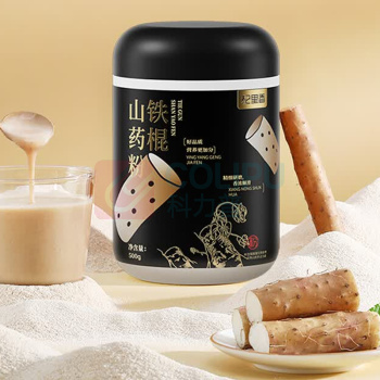 杞里香 铁棍山药粉 500g/罐
