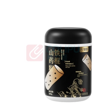 杞里香 铁棍山药粉 500g/罐