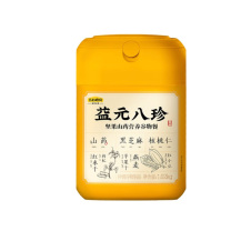 五谷磨房 益元八珍粉 坚果山药谷物食品 1.02kg/罐