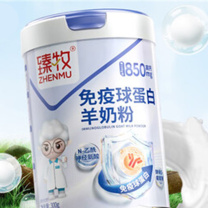 臻牧 成人中老年羊奶粉免疫球蛋白 300g