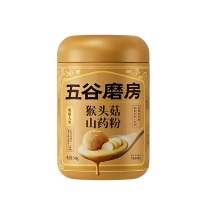 五谷磨房 双效护胃猴头菇山药粉 WGHTGSY 546g