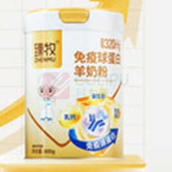臻牧 免疫球蛋白高钙羊奶粉 800g