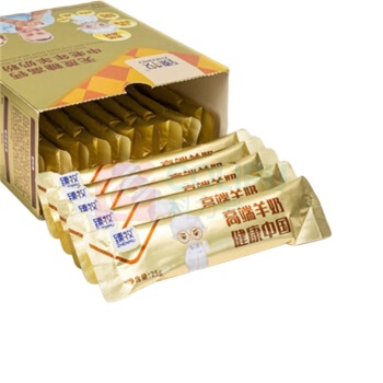臻牧 多维富硒牛磺酸成人中老年羊奶粉 400g