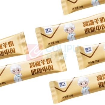 臻牧 无蔗糖羊奶粉 1.25kg/袋 25g*50条 营养品 羊奶粉