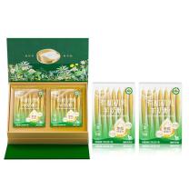 臻牧 有机初乳免疫球蛋白中老年羊奶粉营养品礼盒装 175g*4