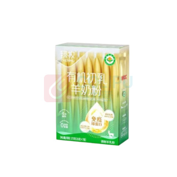 臻牧 有机初乳免疫球蛋白有机奶源羊奶粉营养品 175g