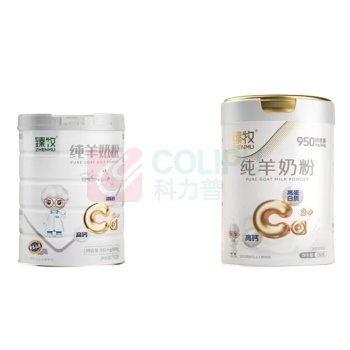 臻牧 纯羊奶粉中老年成人儿童孕妇无蔗糖高钙全脂羊奶粉 750g
