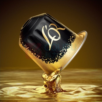 L'OR 法国进口胶囊咖啡 馥莎 5.2g/粒 10粒/盒  (适用胶囊咖啡机Nespresso)