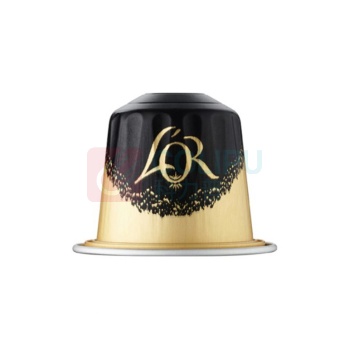 L'OR 法国进口胶囊咖啡 芮斯萃朵 5.2g/粒 10粒/盒  (适用胶囊咖啡机Nespresso)