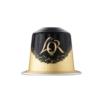 L'OR 法国进口胶囊咖啡 芮斯萃朵 5.2g/粒 10粒/盒  (适用胶囊咖啡机Nespresso)