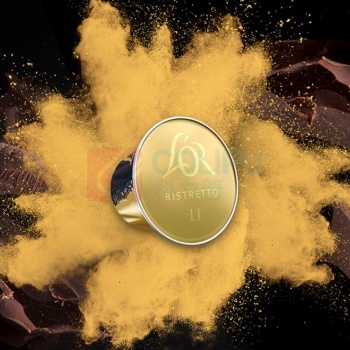 L'OR 法国进口胶囊咖啡 芮斯萃朵 5.2g/粒 10粒/盒  (适用胶囊咖啡机Nespresso)