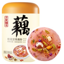 方家铺子 桂花坚果藕粉 500g