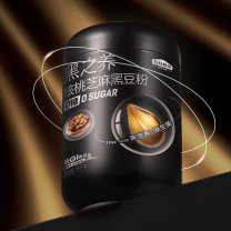 五谷磨房 黑之养黑芝麻糊 600g  无糖核桃芝麻黑豆代餐粉早餐食品