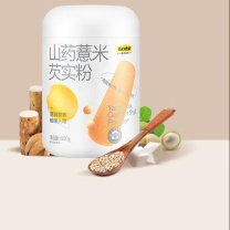 五谷磨房 山药薏米 600g  芡实粉薏米燕麦五谷代餐粉