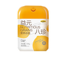 五谷磨房 早餐黑芝麻糊 1020g  核桃粉冲饮营养五谷早餐代餐粉益元八珍粉