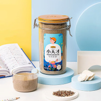 五谷磨房 五谷杂粮粉 600g  奇亚籽燕麦营养早餐代餐粉冲饮儿童食品